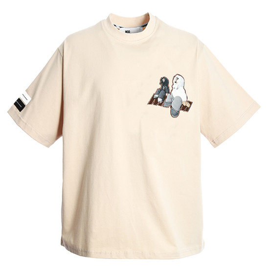 MWM Unisex κοντομάνικη μπλούζα Vanguard's Dog T-Shirt